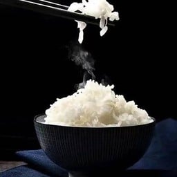 ข้าวสวย