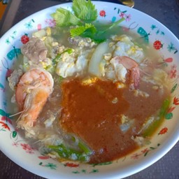 สุกี้ทะเล