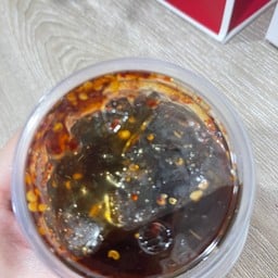 น้ำปลาหวาน