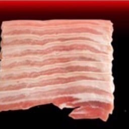 หมูสามชั้นสไลด์บาง นาเบะ