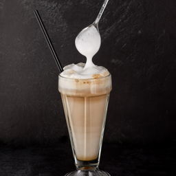 คาปูชิโน่ เย็น Iced cappuccino