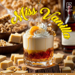“Miss  vanilla” เมล็ดกาแฟที่หมักในถังเหล้าบรันดี