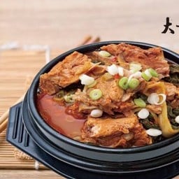 감자탕  คัมจาทัง (1ที่)