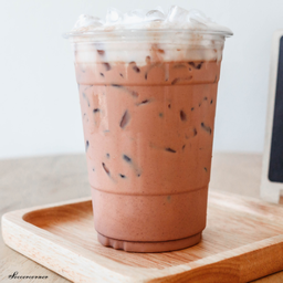 โกโก้เย็น (Iced Cocoa)