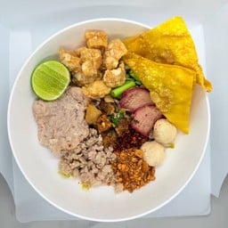 เกาเหลาแห้งจักรพรรดิ์