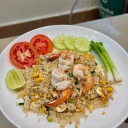 ข้าวผัดกุ้ง