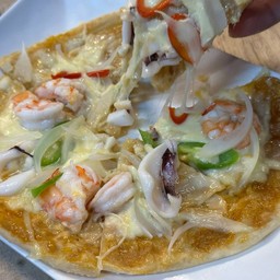 โรตีพิซซ่า