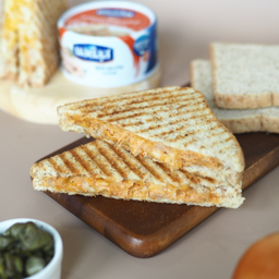 Panini Tuna Melt I ทูน่า เมลท์