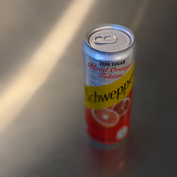 ชเวปส์ บลัด ออเรนจ์ ทับทิม โซดา