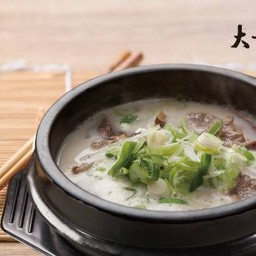 ซอลองทัง 설렁탕 