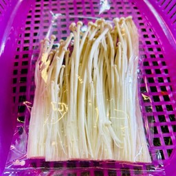 เห็ดเข็มทอง