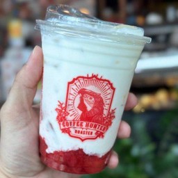 Strawberry Milk