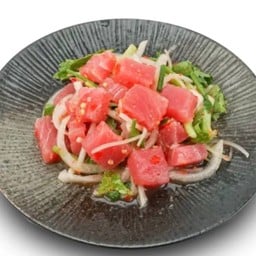 ยำไทยทูน่าสด