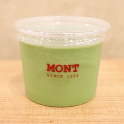 พุดดิ้ง ชาเขียว