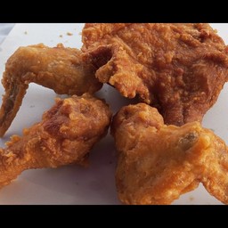 ร้านไก่ทอดพริกแม่ลำพอง
