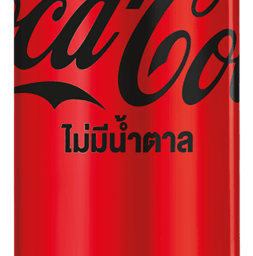 โค้ก สูตรไม่มีน้ำตาล