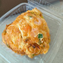 ข้าวไข่เจียวทรงเครื่อง