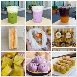 ในบ้าน cafe’