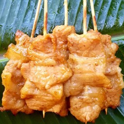 หมูปิ้งสูตรโบราณ