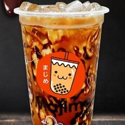 มาจิเมะชาไข่มุก (สาขาตลาดอรัญญิก) ตลาดอรัญญิก