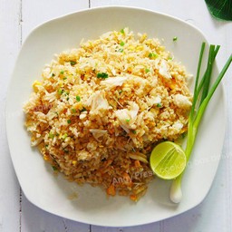 ข้าวผัดปู