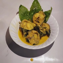 ปลาดุกใบยี่หร่า