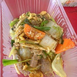สุกี้หมู