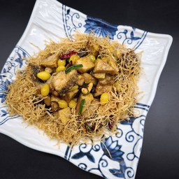 โหงวก้วย 炒五果