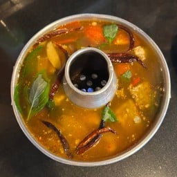 ต้มแซ่บซี่โครงอ่อน