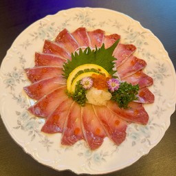 Hamachi Sashimi