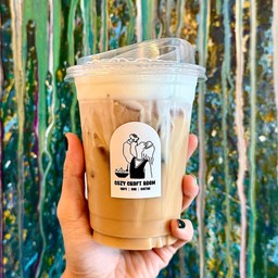 Iced Cappuccino (คาปูชิโน่เย็น)