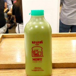 ชาเขียว ขวดใหญ่