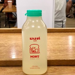 น้ำมะนาว ขวดเล็ก