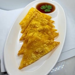 เกี๊ยวทอด