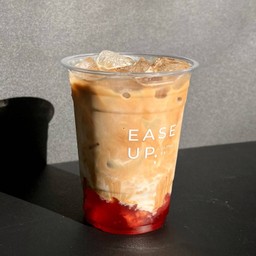 Strawberry Latte