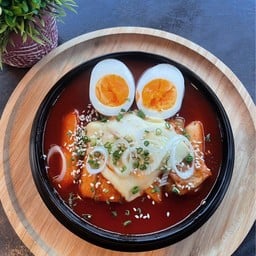 ต๊อกโบกี ( ชีส ) (เผ็ด)