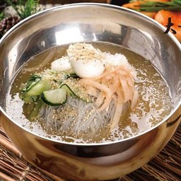 물냉면  มูลเน็งเมียน