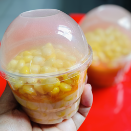 ข้าวโพดคลุกเนย