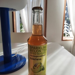 ชาเมล่อน คราฟต์โซดา