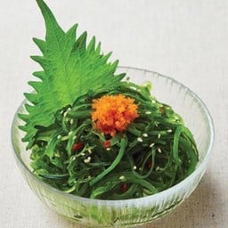 ยำสาหร่ายญี่ปุ่น