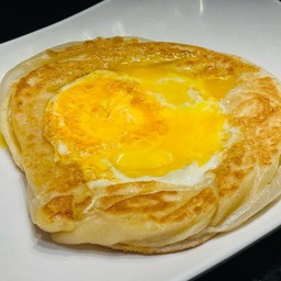 โรตีไข่ดาว
