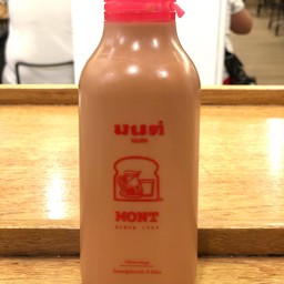 ชาเย็น ขวดเล็ก