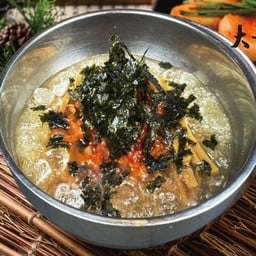 묵사발  แกงลูกโอ๊ค (Muksabal)  