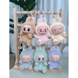 กล่องสุ่ม จุ่ม พวงกุญแจ LABUBU V.2 จาก POP MART