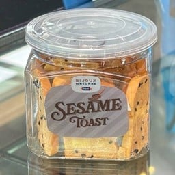 Sesame Toast