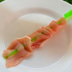 หมูเนื้อแดง