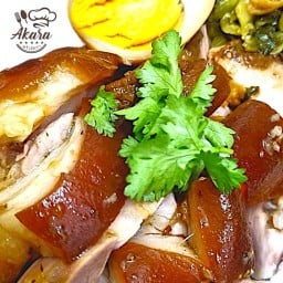ครัวอัครา สาขาหน้าเซเว่นอีเลฟเว่นสาขาตลาดทรัพย์บุญชัย