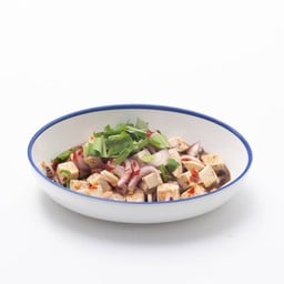 ยำหมูยออุบลปลาร้าแซ่บๆ