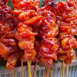 ไก่ย่างเนื้อติดหนังไก่