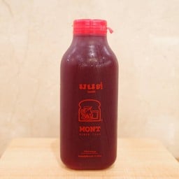 น้ำอัญชันมะนาว ขวดเล็ก